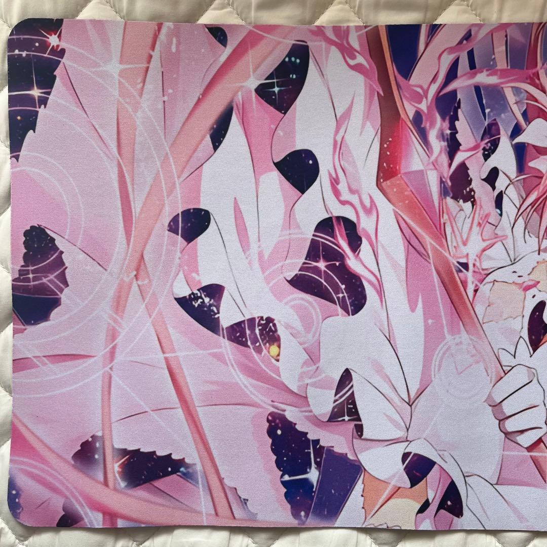 プ*！様 魔法少女まどかマギカ まどマギ プレイマット