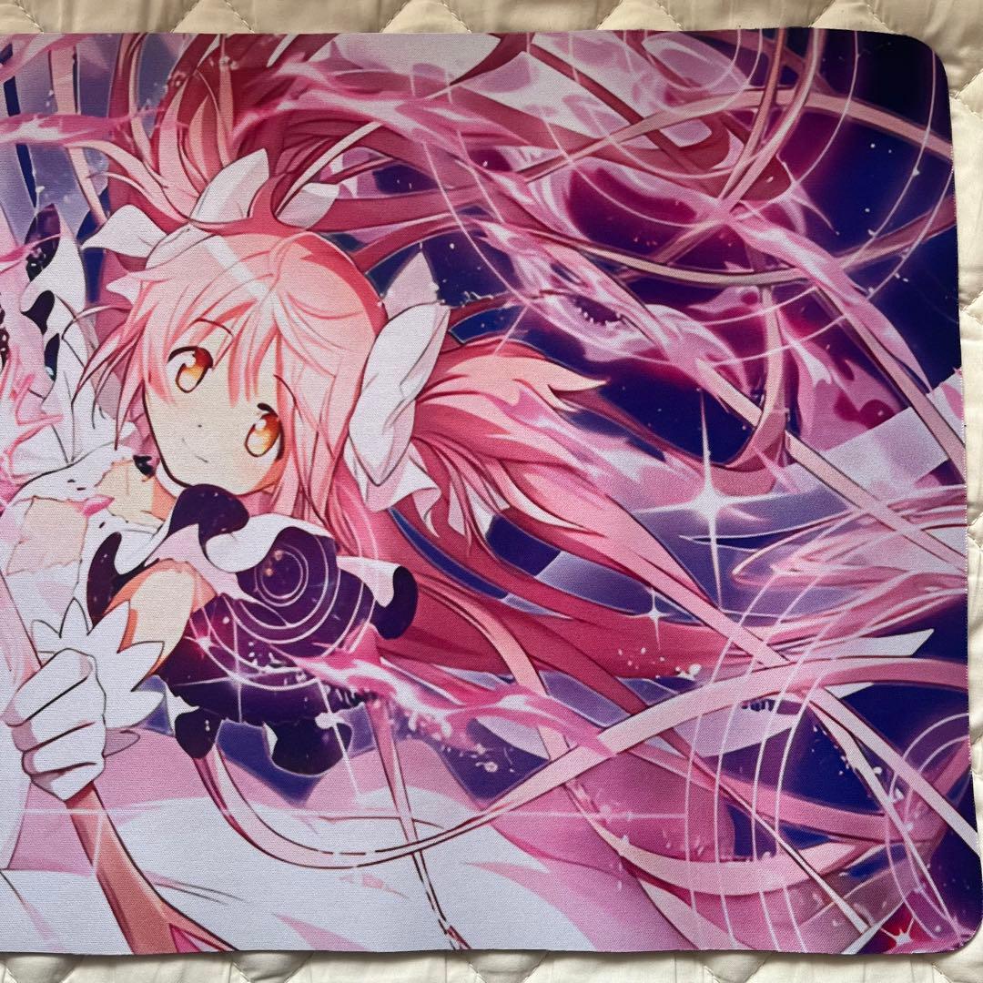 プ*！様 魔法少女まどかマギカ まどマギ プレイマット