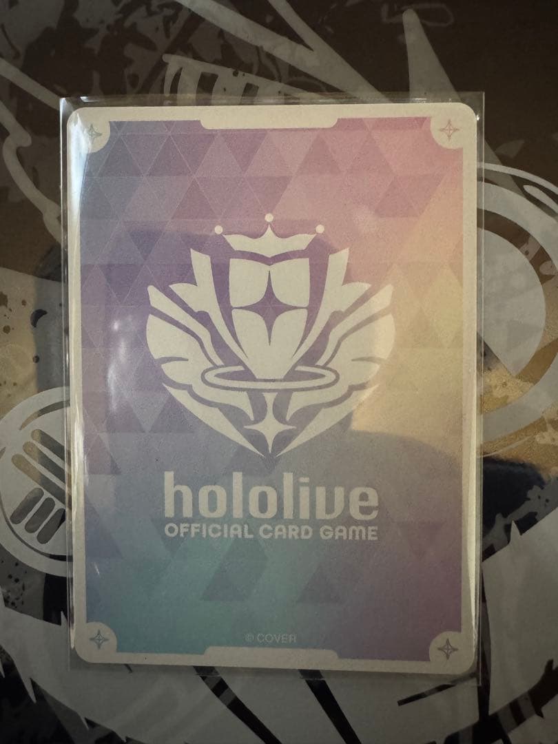 クインテットスペクトラム ホロカ 白上フブキ SEC