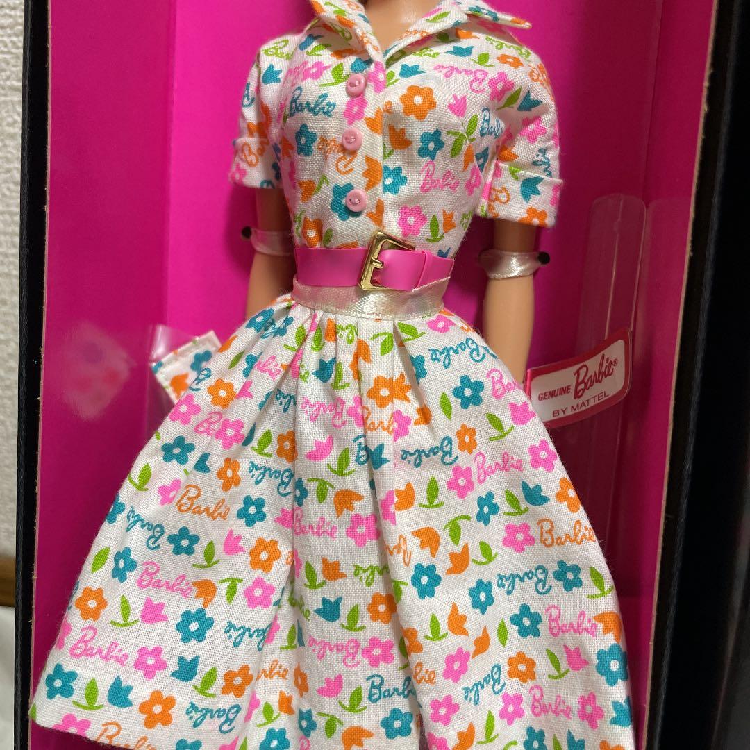 マテル プラチナラベル2006 barbie LEARNS TO COOK