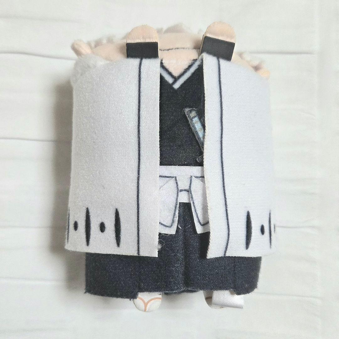BLEACH 原画展 もちころりん ぬいぐるみ 市丸ギン