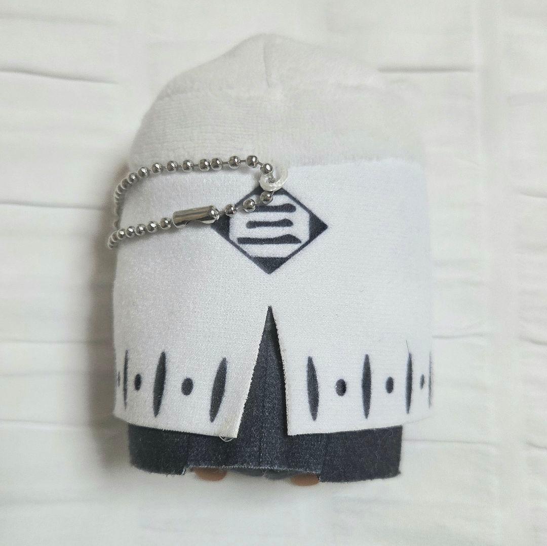 BLEACH 原画展 もちころりん ぬいぐるみ 市丸ギン