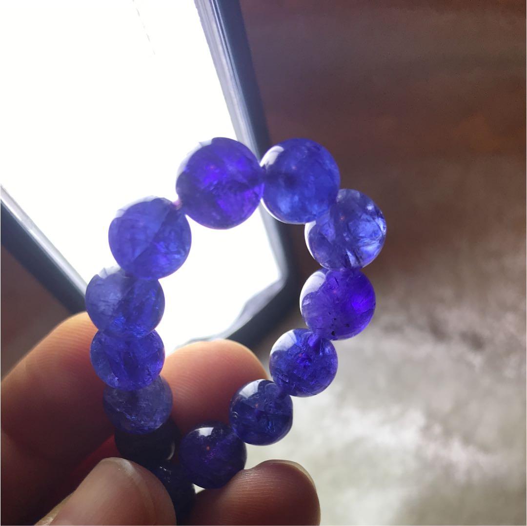 【粒売り】高品質 タンザナイト