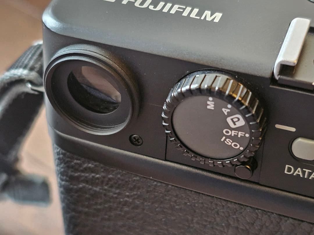 富士フィルム GA645 Professional 中判カメラ