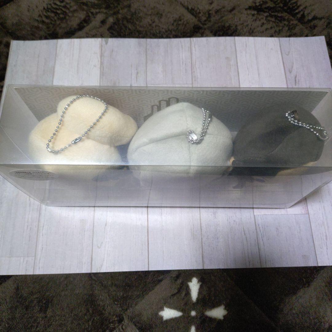 真天地開闢集団-ジグザグぬいぐるみセット