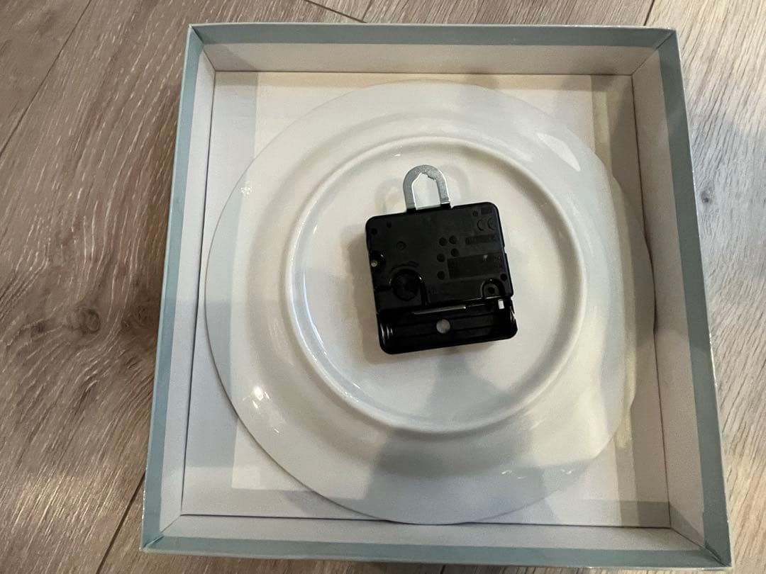 リチャードジノリ1735　ピノキオ時計