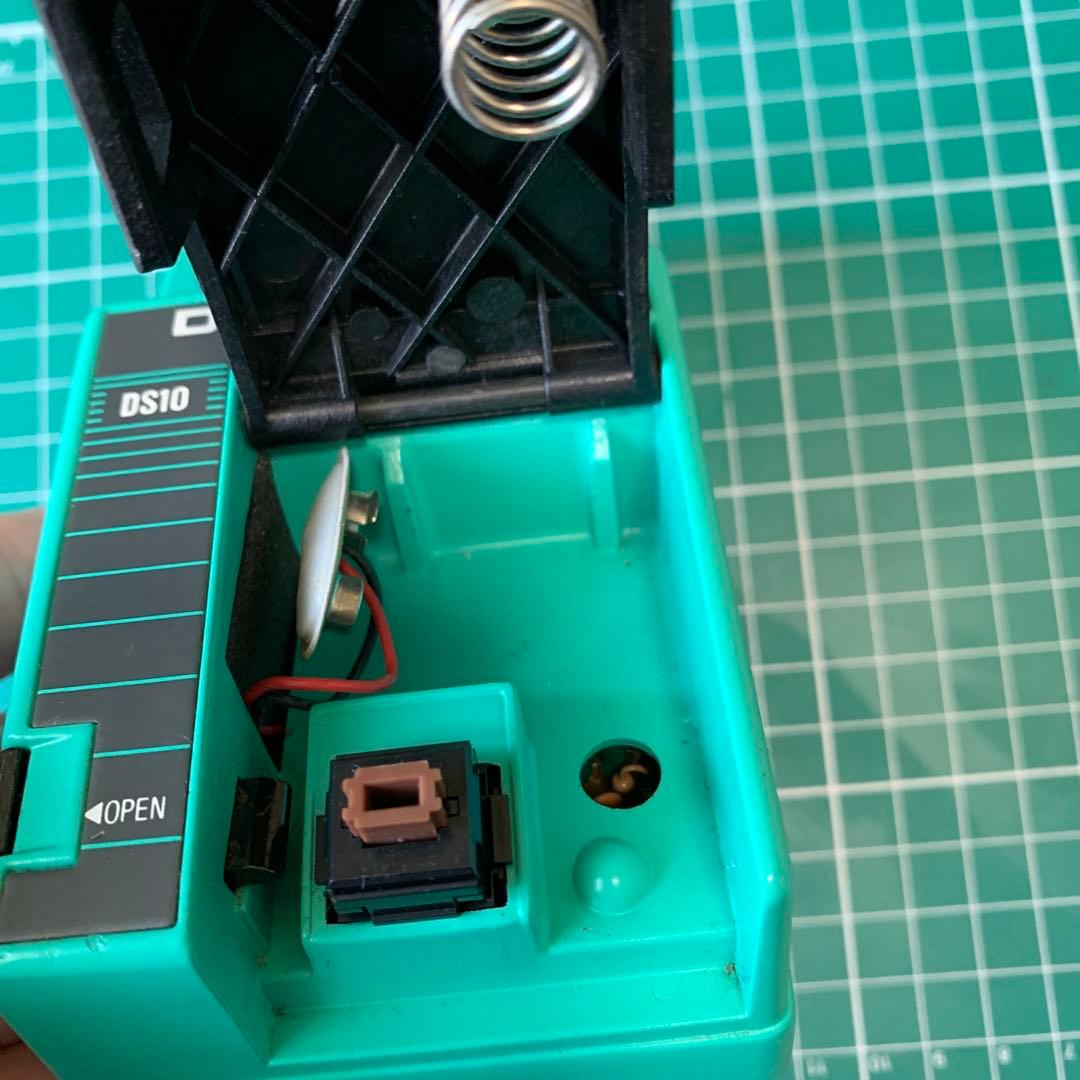 ibanez アイバニーズ　ds10 distortion charger日本製