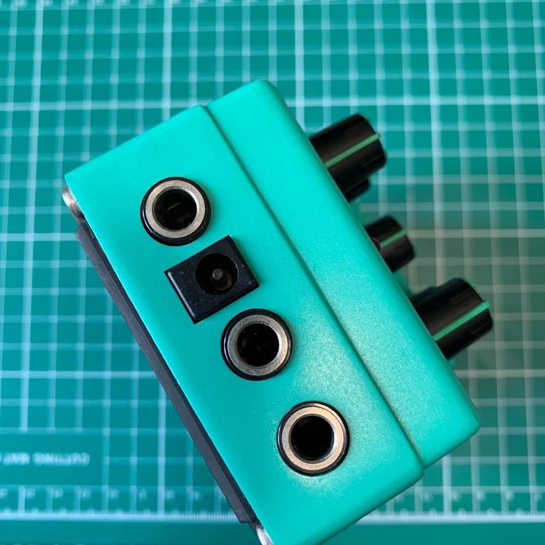 ibanez アイバニーズ　ds10 distortion charger日本製