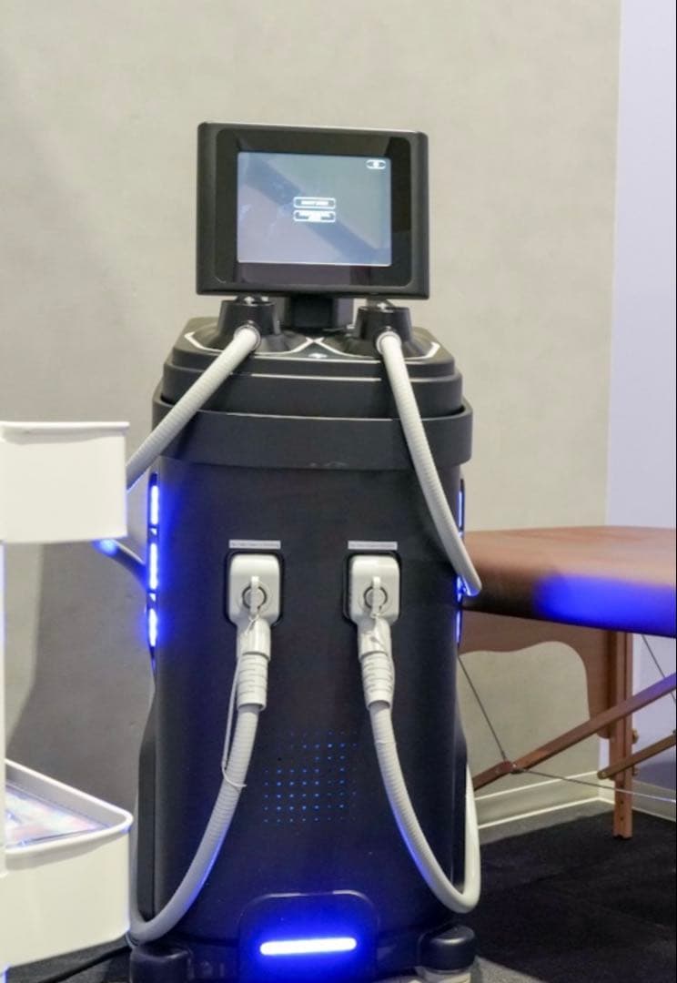 電磁パルスマシン　MAGWAVE