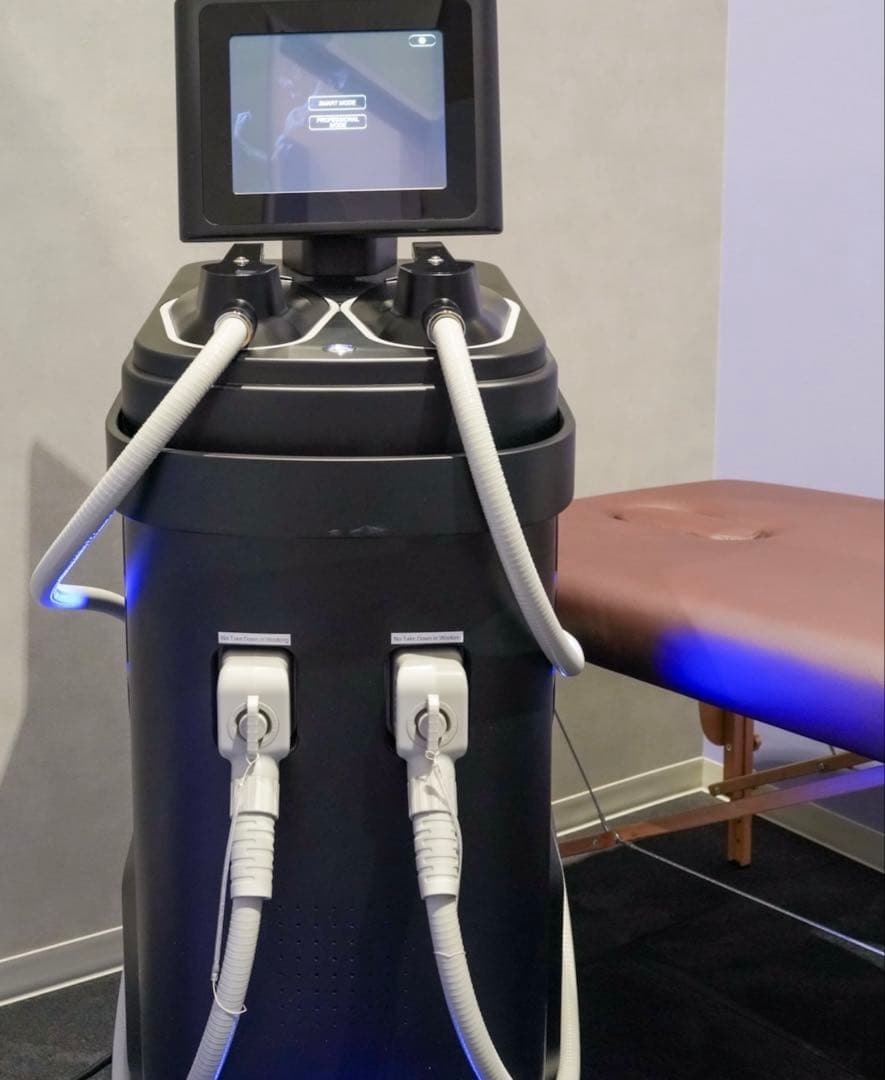 電磁パルスマシン　MAGWAVE