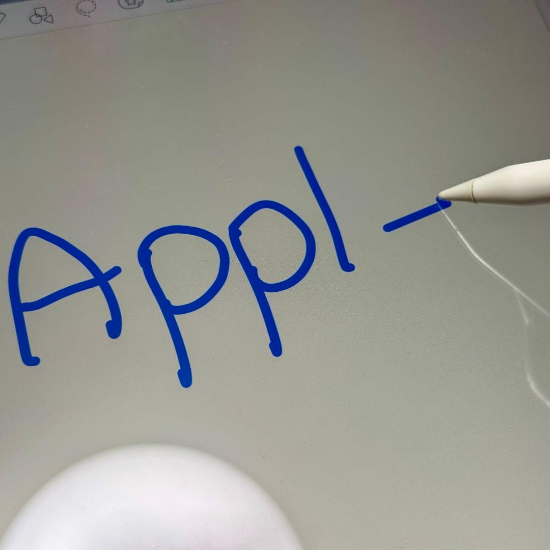 Apple Pencil 第2世代 MU8F2J/A アップルペンシルA2051