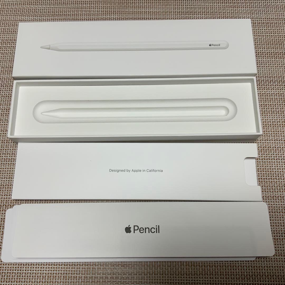 Apple Pencil 第2世代 MU8F2J/A アップルペンシルA2051