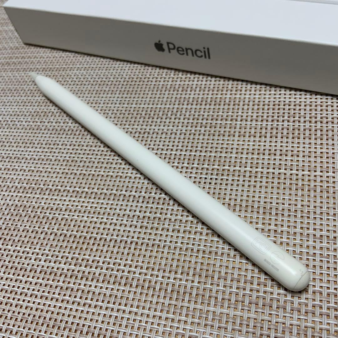 Apple Pencil 第2世代 MU8F2J/A アップルペンシルA2051