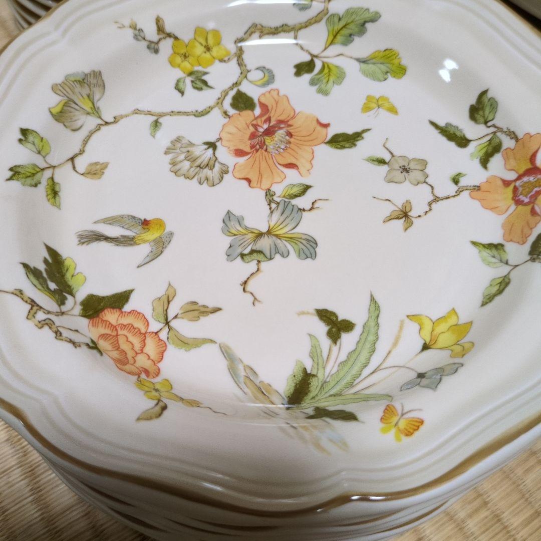 ミカサ　ヘリテージ　大10枚　小20枚セット