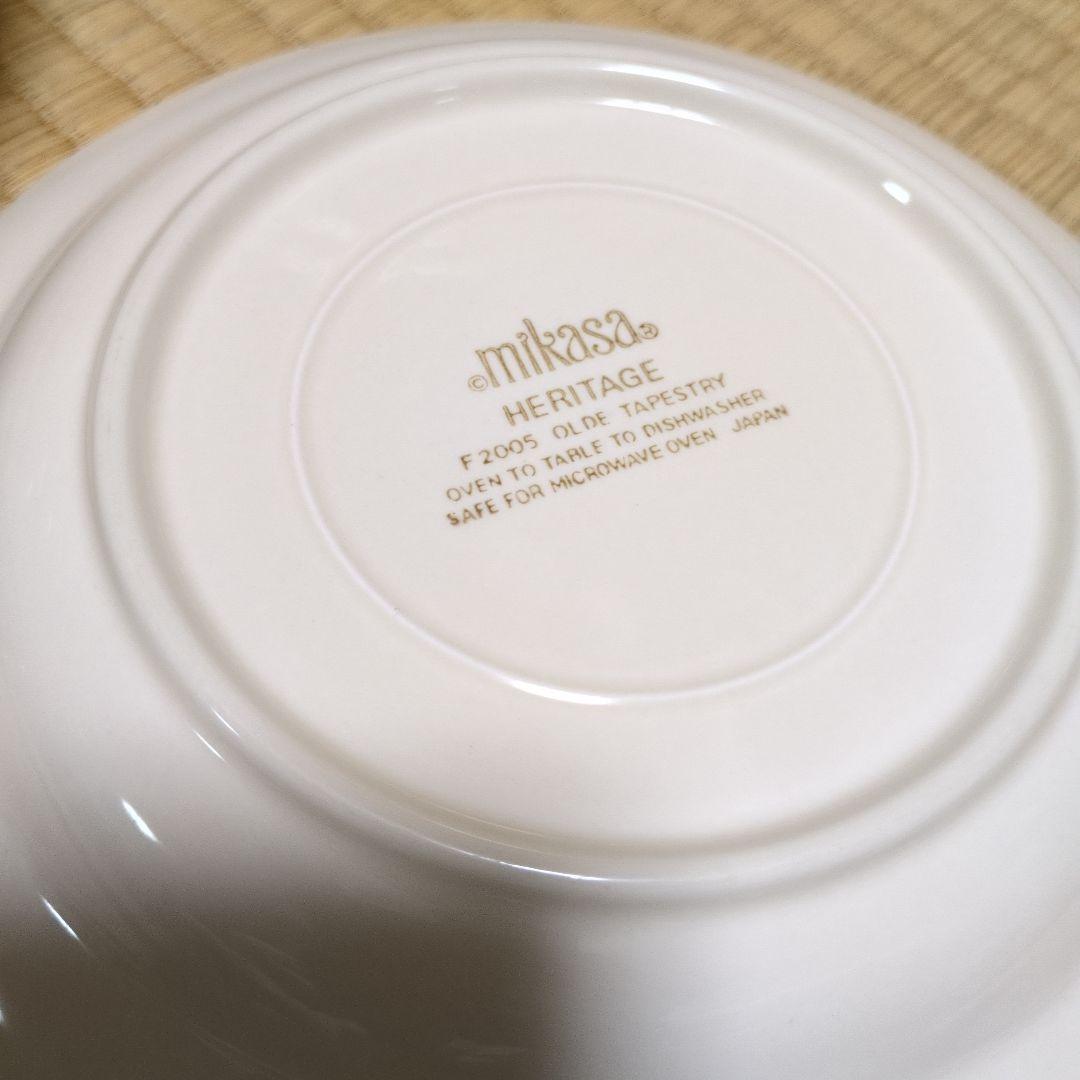 ミカサ　ヘリテージ　大10枚　小20枚セット