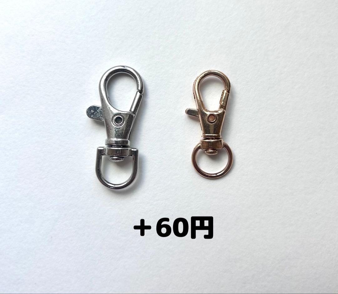 No.726 ドライフラワー　レジンヘアゴム