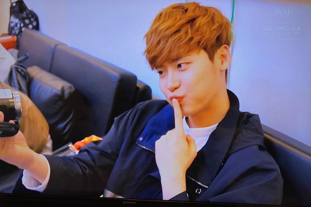 イジョンソク　写真集　DVD Asia Tour Story 2014 - 15