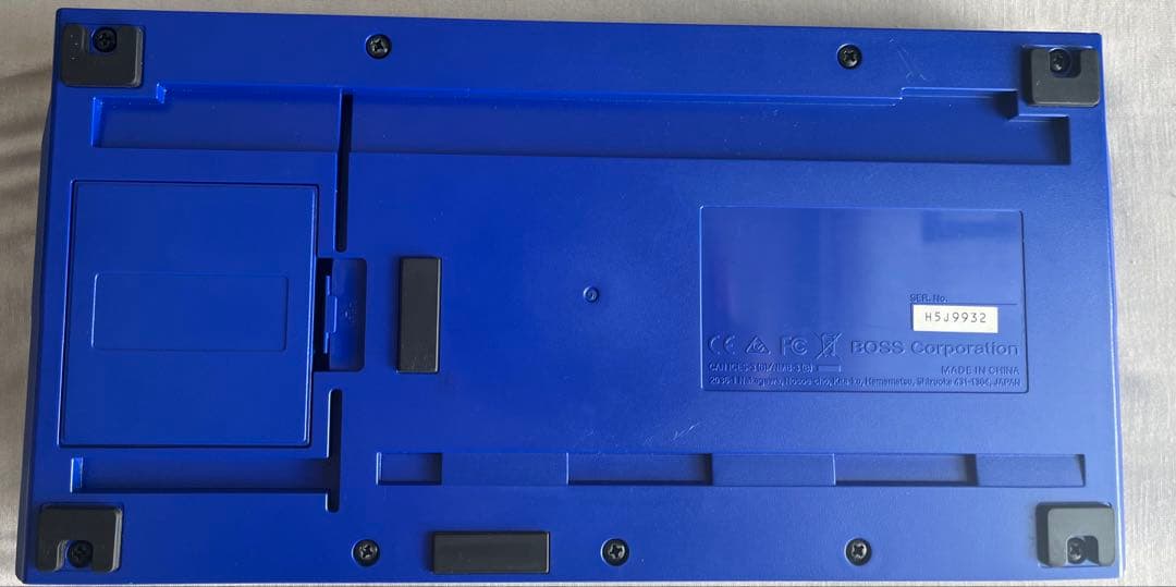 【値下げ可】BOSS GT-1 ギターエフェクター