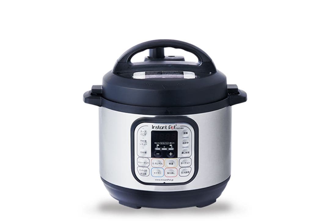 Instant Pot DuoMini 3.0Lマルチ電気圧力鍋