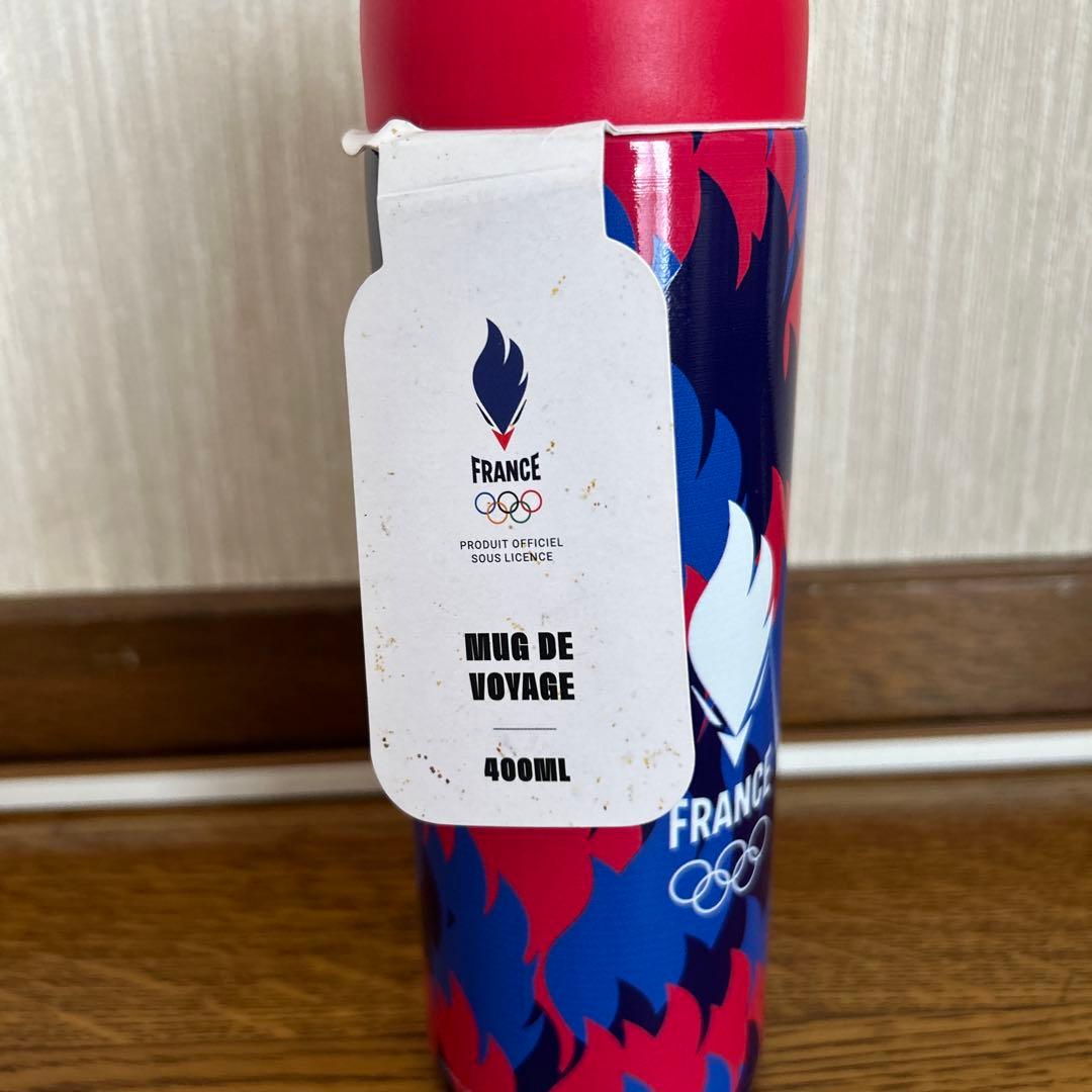【パリオリンピック2024】水筒/ボトル/魔法瓶