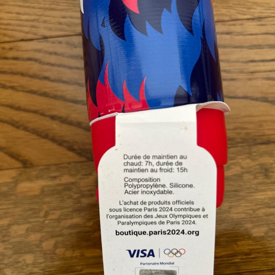 【パリオリンピック2024】水筒/ボトル/魔法瓶