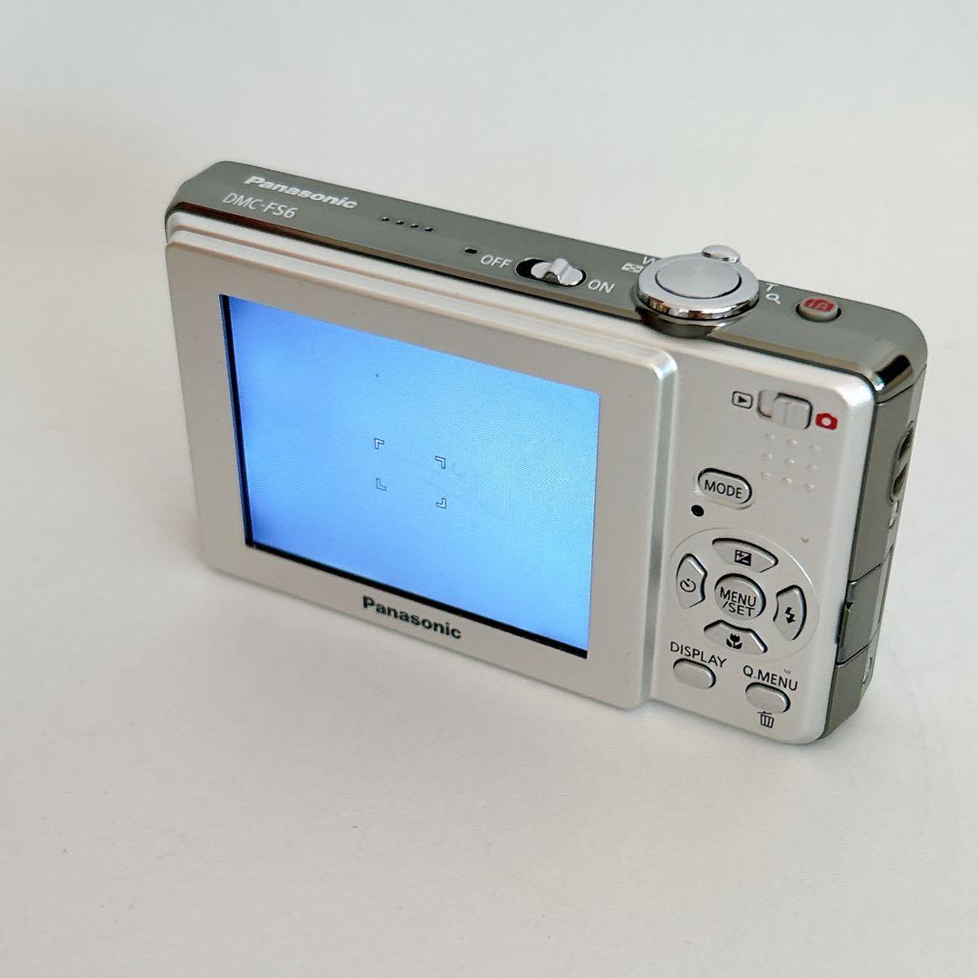 Panasonic LUMIX DMC-F56 コンデジ