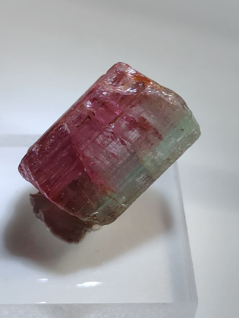 アフガニスタン産 トルマリン原石です。サイズ：約21×約15mm重さ 約45ct