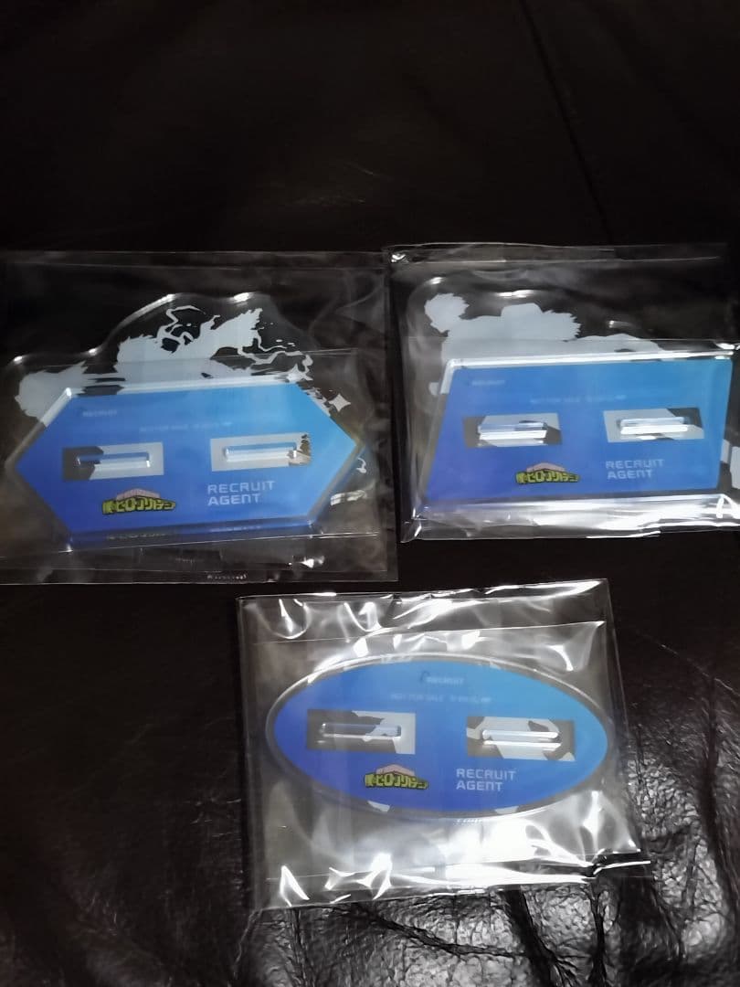 a*d様 僕らのヒーローアカデミア　リクルート　エージェント　アクリルスタンド