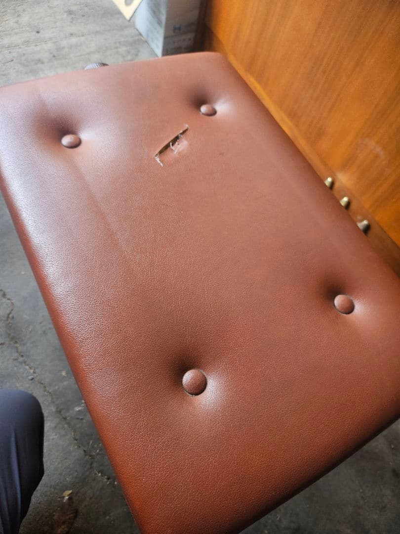 カワイ　CL-4WO　アップライト　ピアノ　88鍵 木目　椅子付き　鑑定済み！