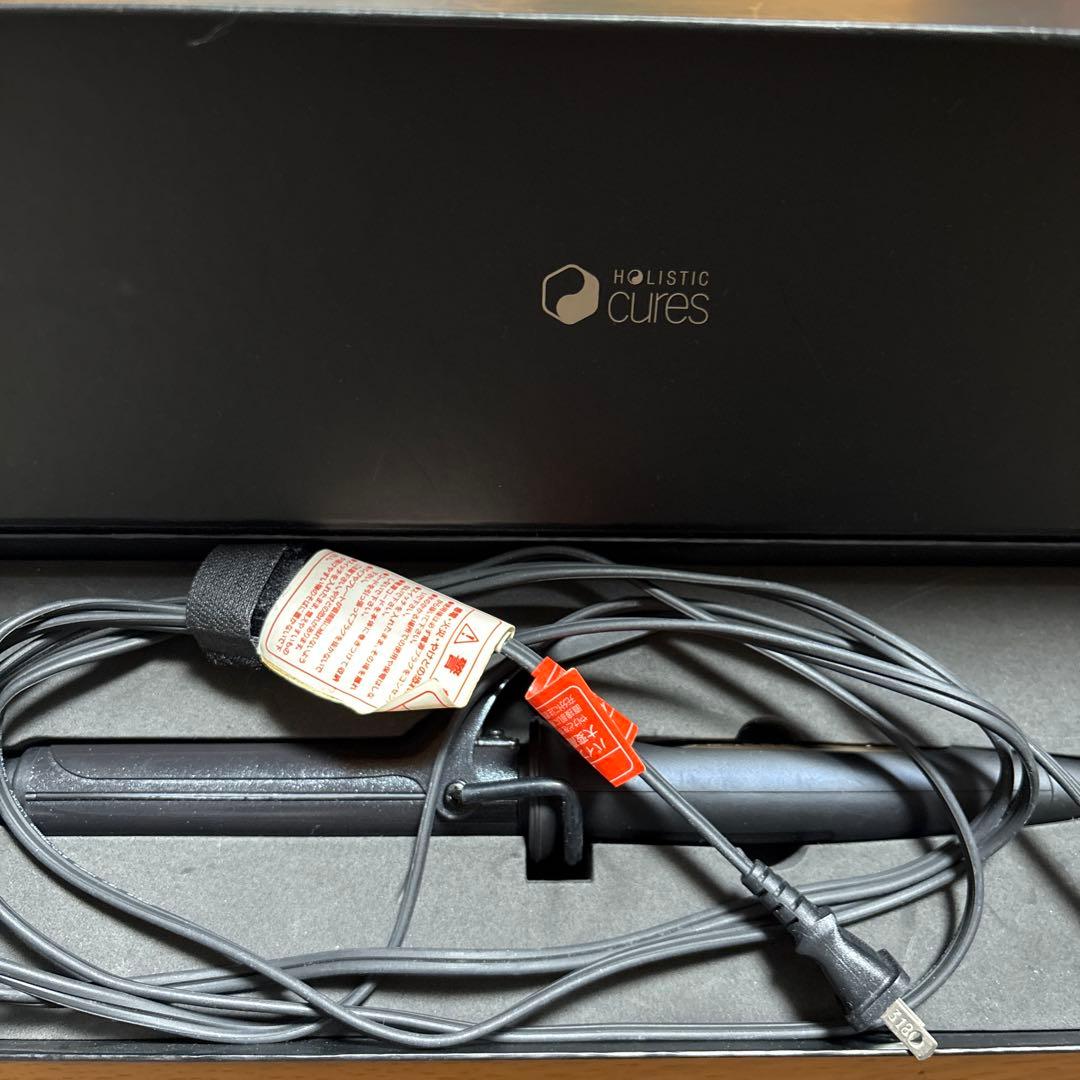 HOLISTIC CURE カールアイロン 26mm