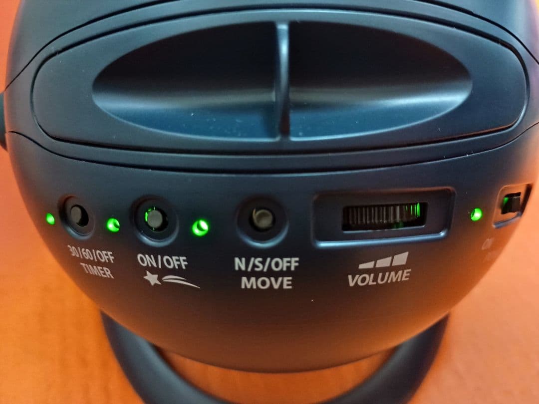 ホームスター ミッドナイトネイビー プラネタリウム セガトイズ