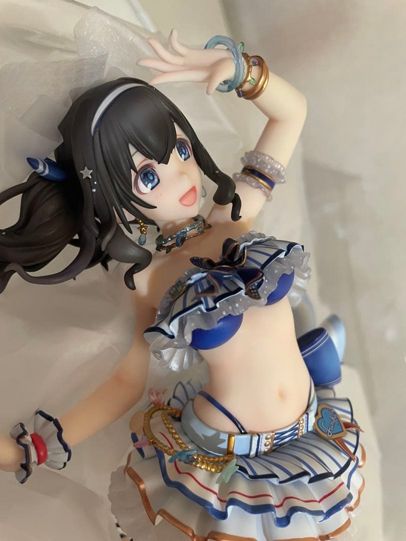 アルター　鷺沢 文香　潮風の一頁Ver. フィギュア　アイドルマスター　手渡し