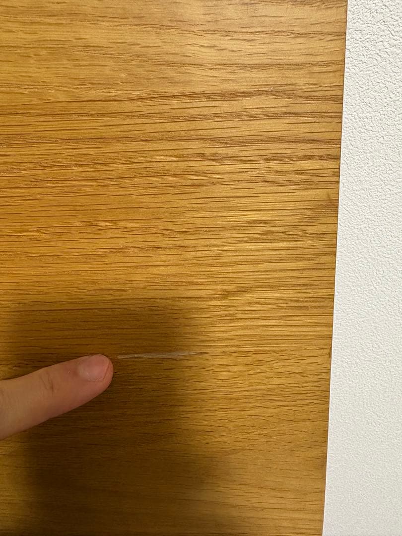 無印良品 木製ベッドフレーム セミシングル 旧タイプ