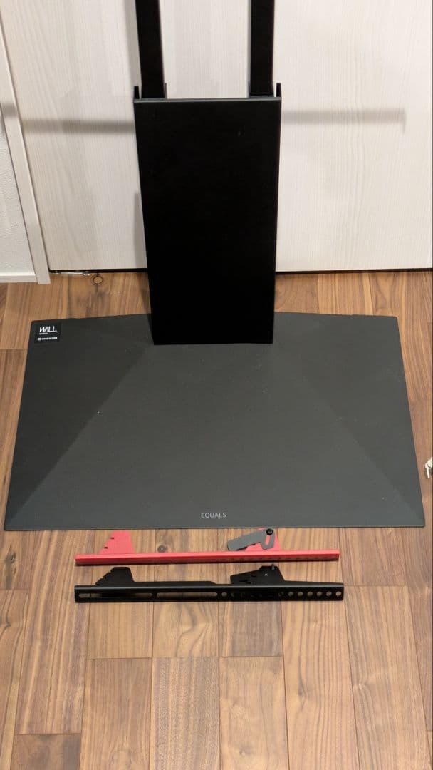 EQUALS テレビスタンド WALL V3 ロータイプ