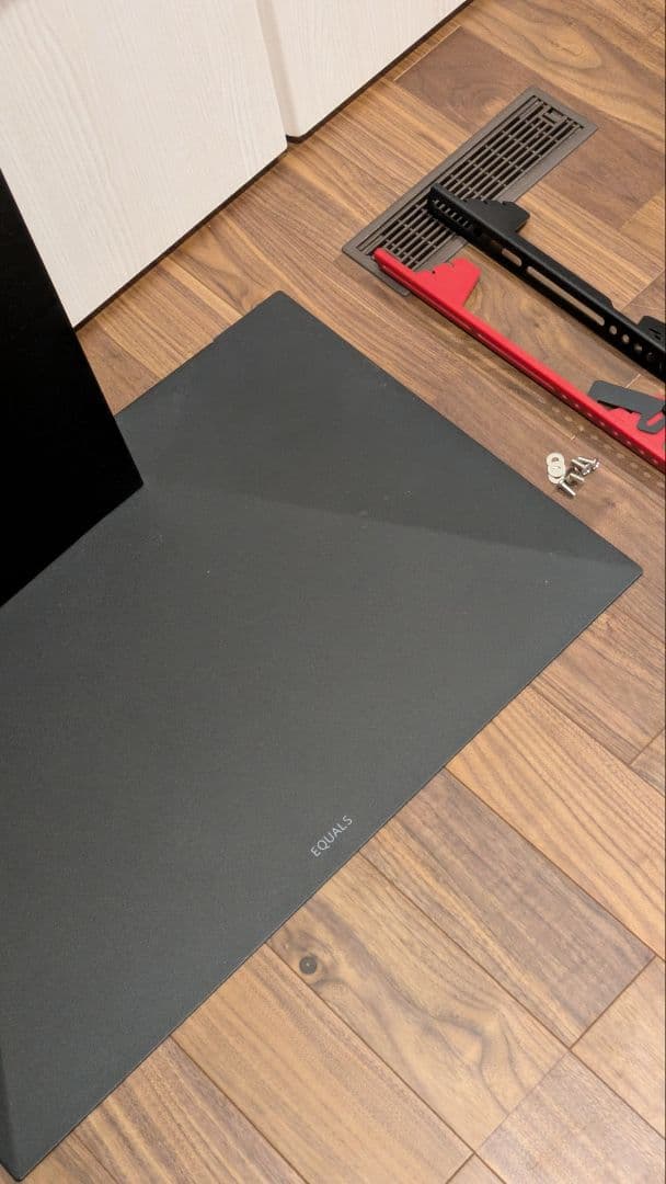 EQUALS テレビスタンド WALL V3 ロータイプ