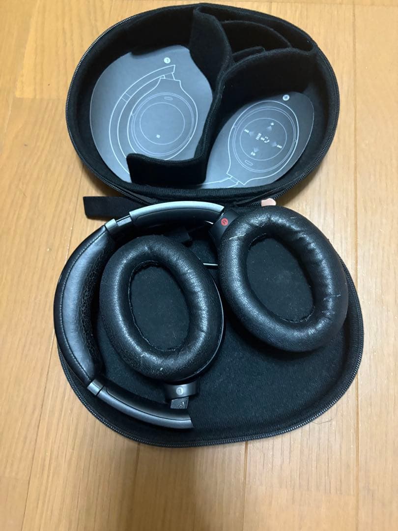 最終値下げ　SONY WH-1000X M3 ワイヤレスヘッドホン