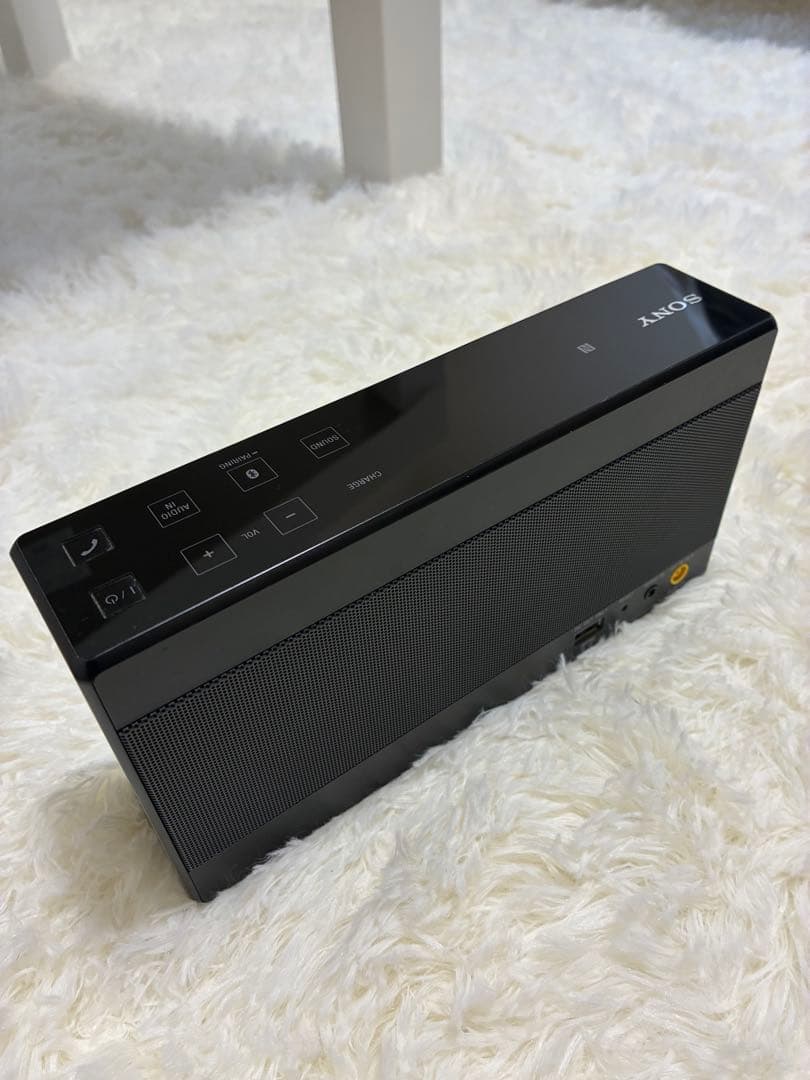 超美品☆SONY ワイヤレススピーカー SRS-X55