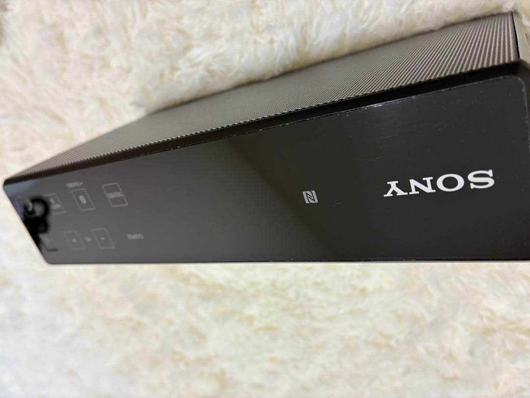 超美品☆SONY ワイヤレススピーカー SRS-X55