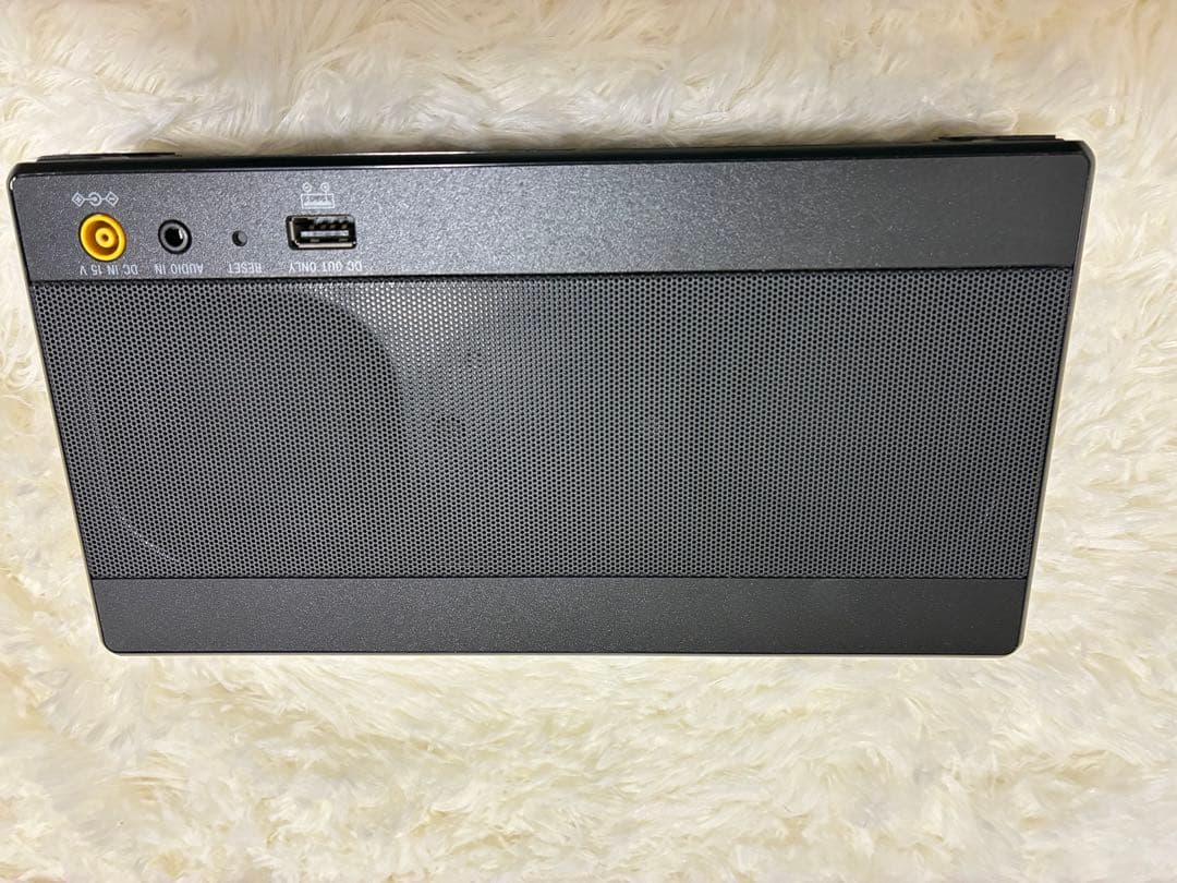 超美品☆SONY ワイヤレススピーカー SRS-X55