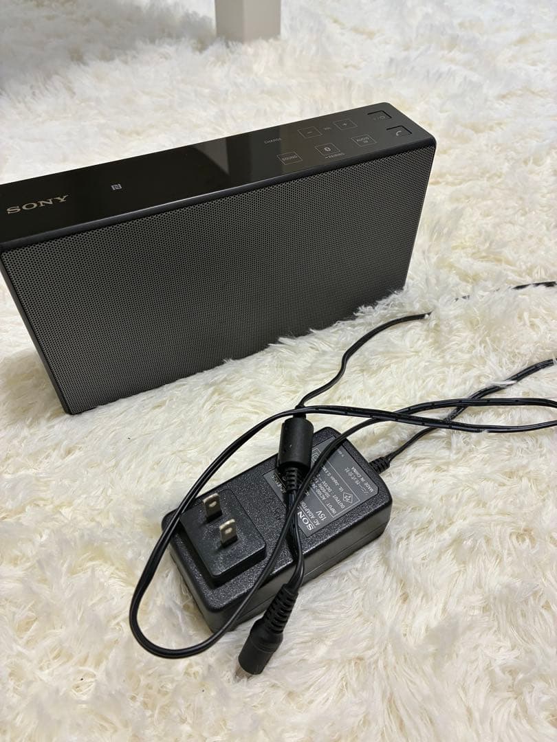 超美品☆SONY ワイヤレススピーカー SRS-X55