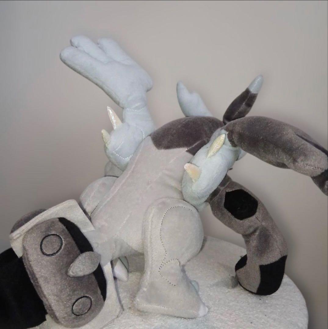 ポケットモンスター 廃盤品ブラックキュレムBIG ポケモンセンター限定