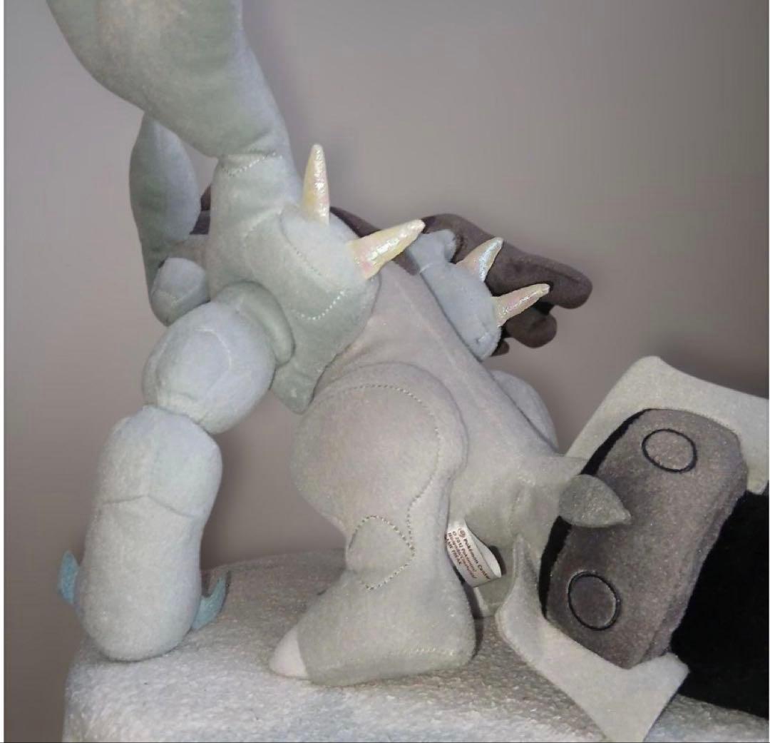 ポケットモンスター 廃盤品ブラックキュレムBIG ポケモンセンター限定