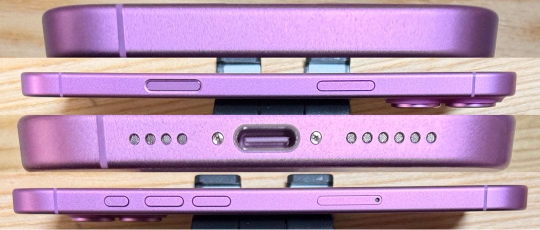 iPhone16 Plus 128GB SIMフリー 店頭展示品