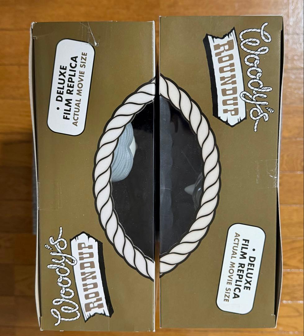 ウッディ＆ジェシー トーキングフィギュアセット