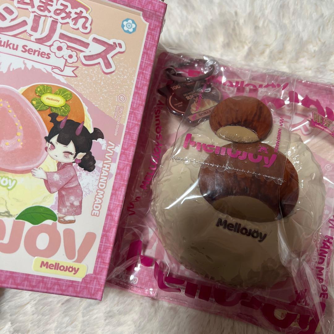 メロジョイ 大福シリーズ　新旧全コンプリート　シークレット付き