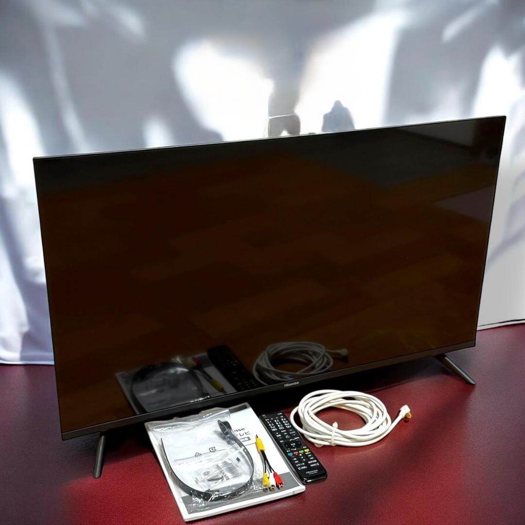 ☆極美品 ハイセンス 40A30G 40V型 フルハイビジョン 液晶テレビ