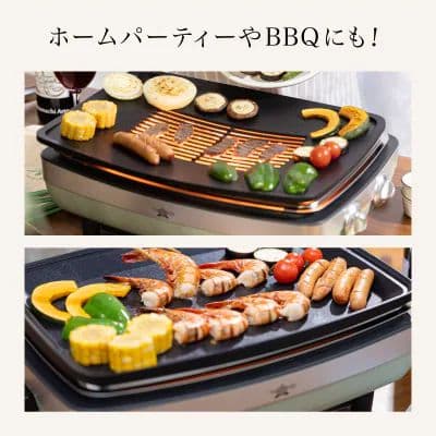 アラジン グラファイトマジックグリラーPlus AMG-G1300A(G)