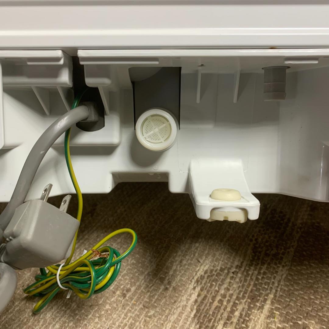 K162 Panasonic 食器洗い乾燥機 2022年 NP-TSK1-W