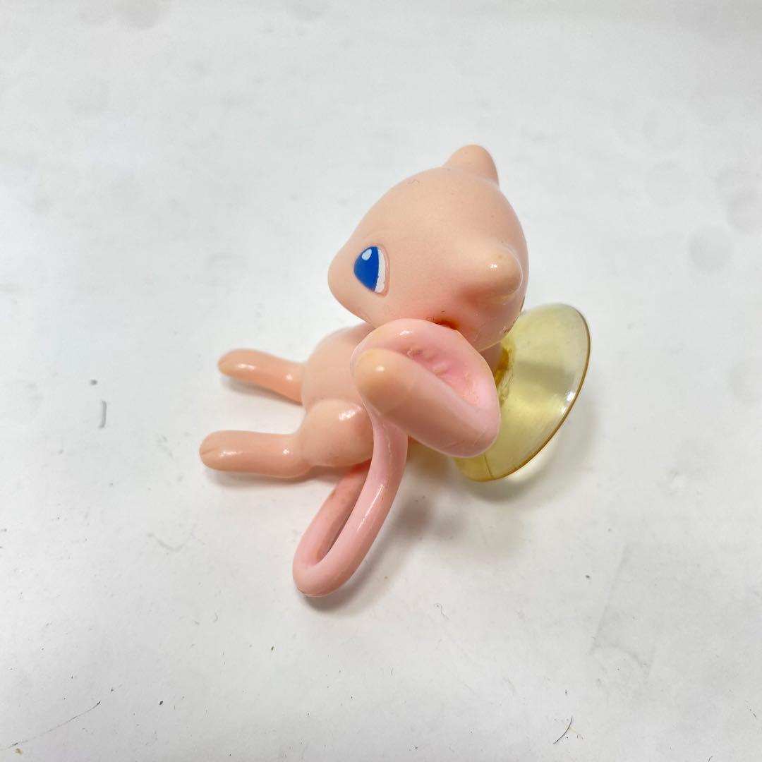 【激レア】ミュウ 1997 当時物 TOMY MADE IN JAPAN