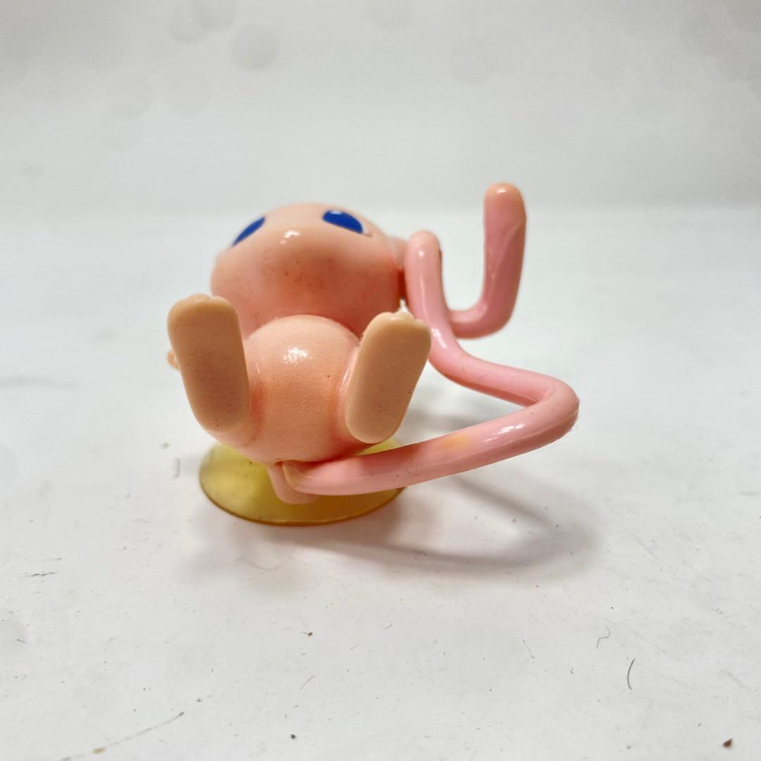 【激レア】ミュウ 1997 当時物 TOMY MADE IN JAPAN